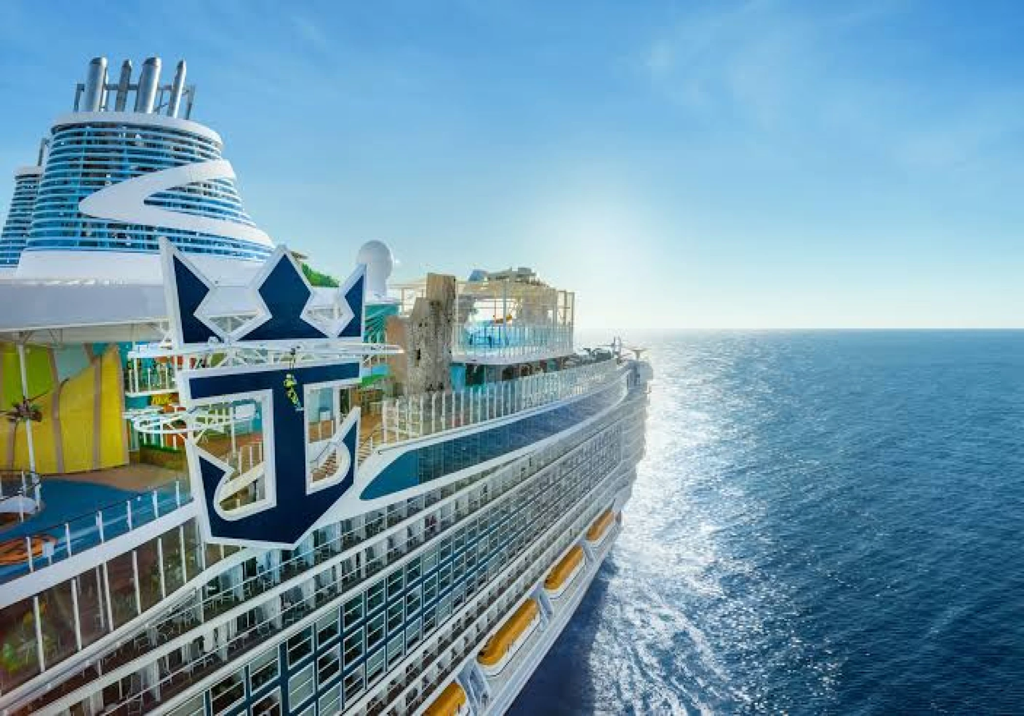 Over 90 Fall Ill with Gastrointestinal Symptoms on Royal Caribbean Cruise